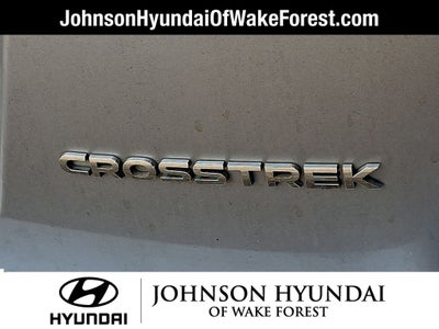 2023 Subaru Crosstrek Limited