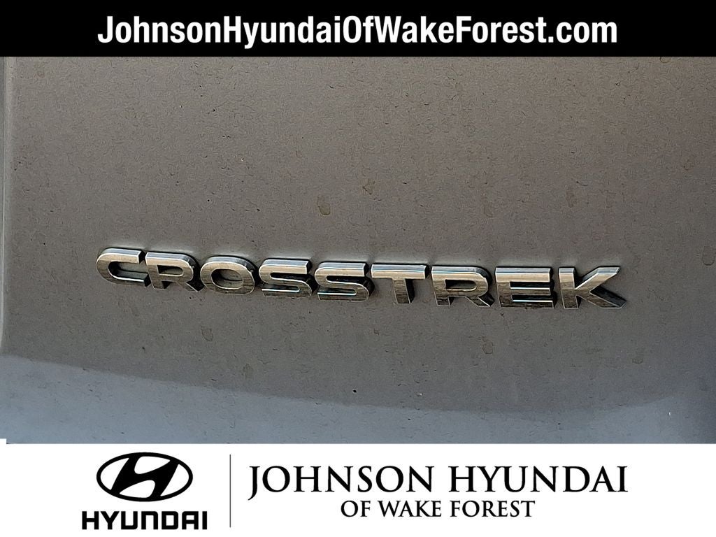 2023 Subaru Crosstrek Limited