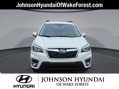 2020 Subaru Forester Limited