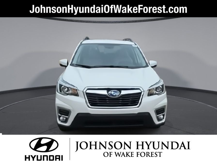 2020 Subaru Forester Limited