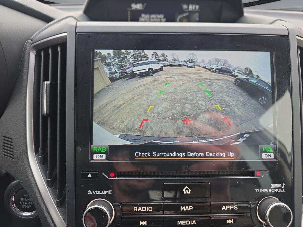 2020 Subaru Forester Limited