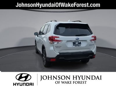 2020 Subaru Forester Limited