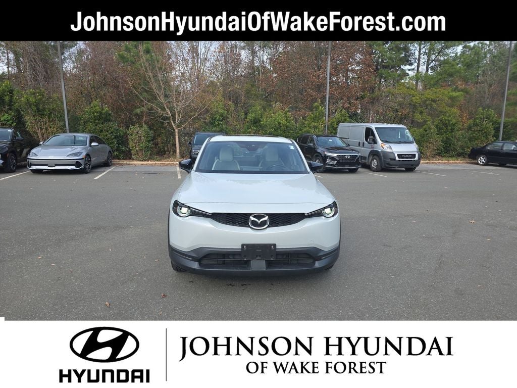 2022 Mazda Mazda MX-30 EV Base