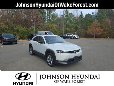 2022 Mazda Mazda MX-30 EV Base