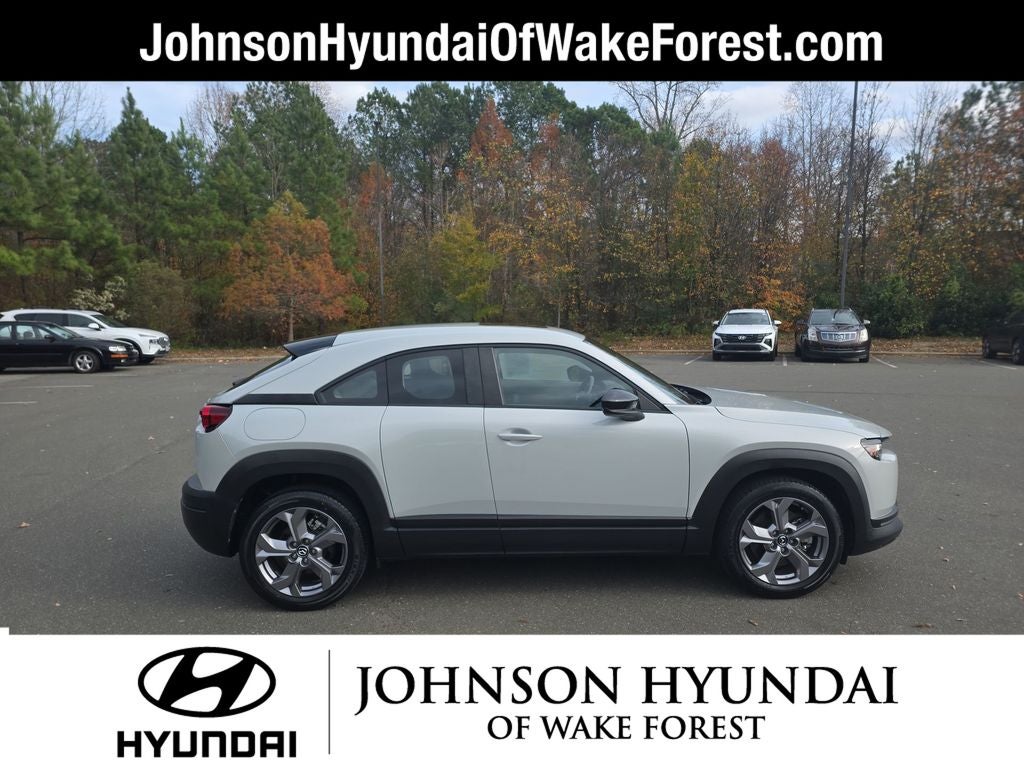 2022 Mazda Mazda MX-30 EV Base