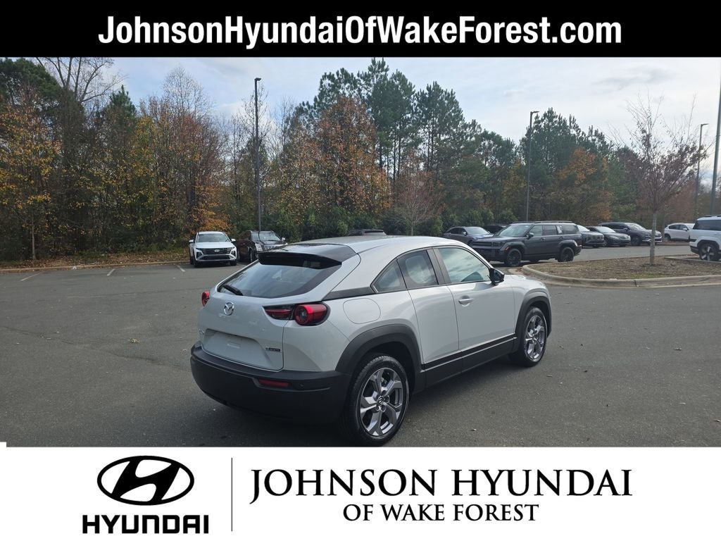 2022 Mazda Mazda MX-30 EV Base