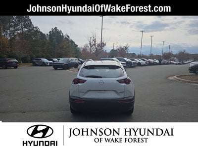 2022 Mazda Mazda MX-30 EV Base