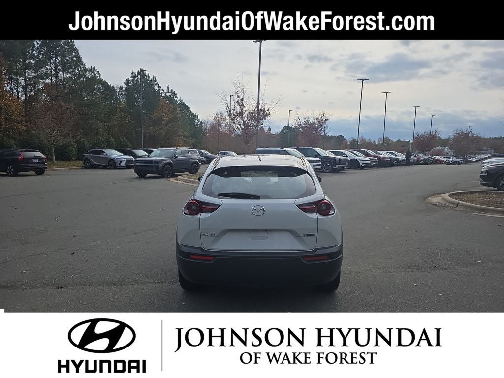 2022 Mazda Mazda MX-30 EV Base