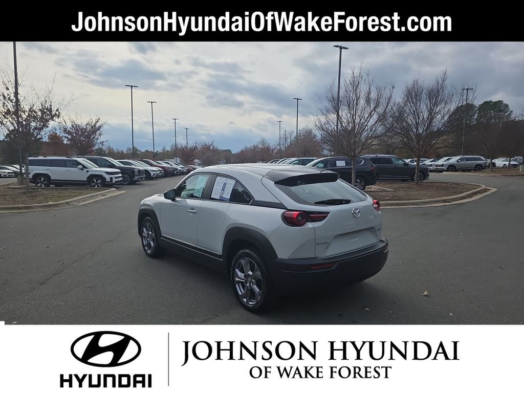 2022 Mazda Mazda MX-30 EV Base