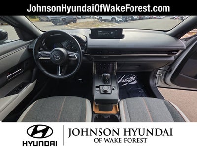 2022 Mazda Mazda MX-30 EV Base