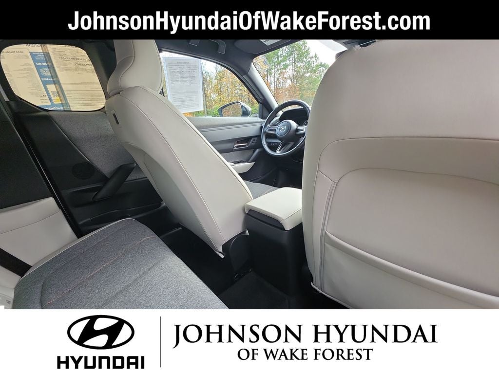 2022 Mazda Mazda MX-30 EV Base