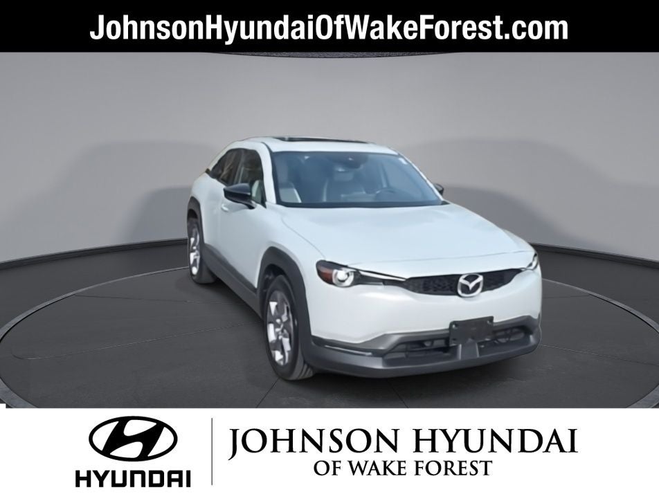 2022 Mazda Mazda MX-30 EV Base