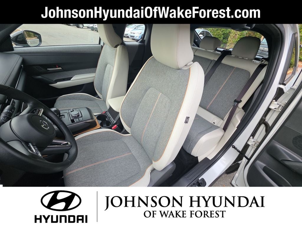 2022 Mazda Mazda MX-30 EV Base