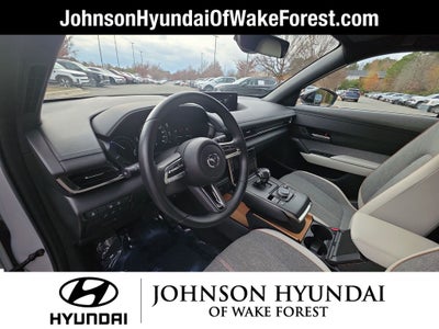 2022 Mazda Mazda MX-30 EV Base