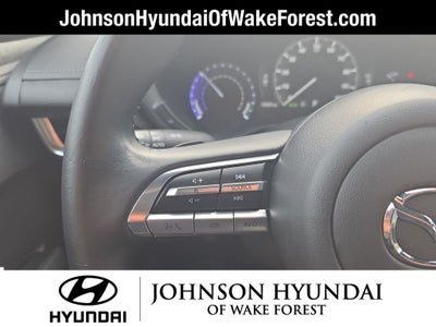 2022 Mazda Mazda MX-30 EV Base