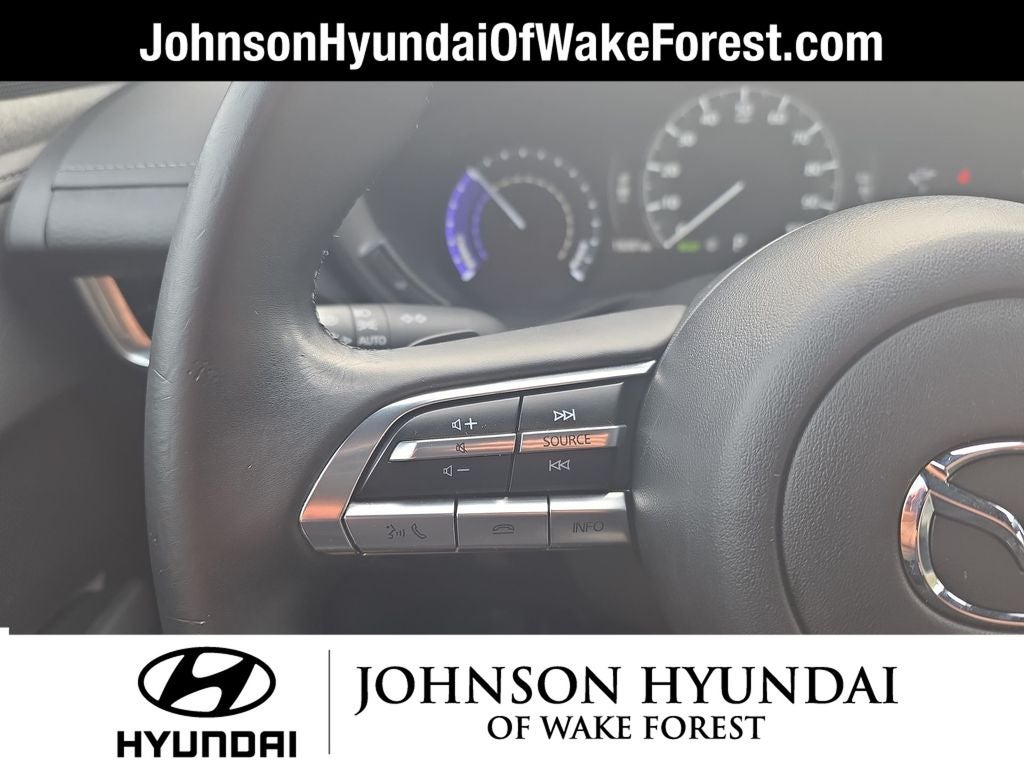 2022 Mazda Mazda MX-30 EV Base