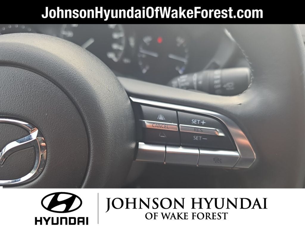 2022 Mazda Mazda MX-30 EV Base