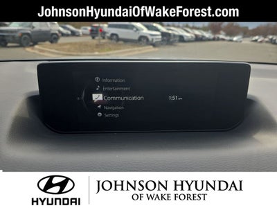 2022 Mazda Mazda MX-30 EV Base