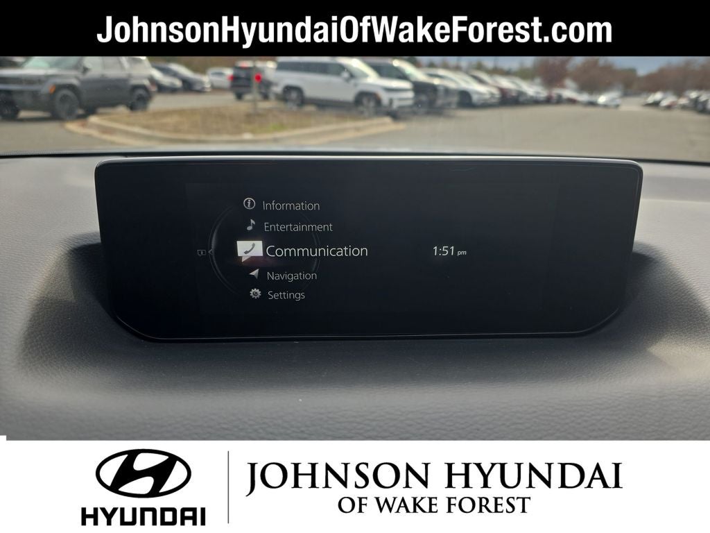 2022 Mazda Mazda MX-30 EV Base