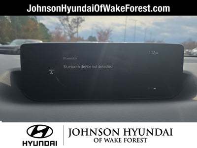 2022 Mazda Mazda MX-30 EV Base