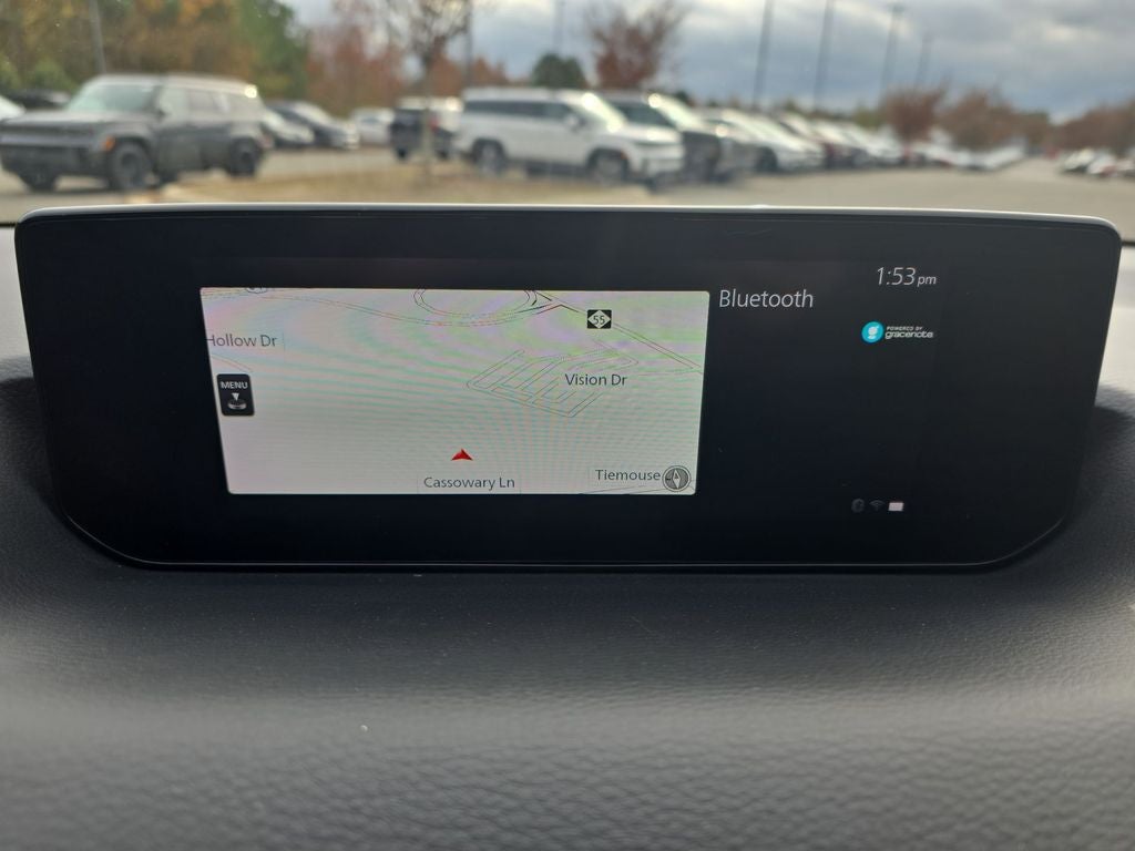 2022 Mazda Mazda MX-30 EV Base