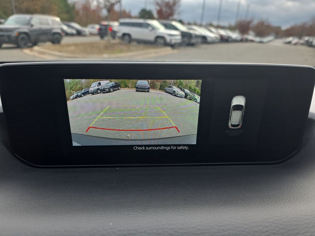 2022 Mazda Mazda MX-30 EV Base