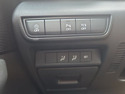 2022 Mazda Mazda MX-30 EV Base