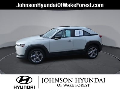 2022 Mazda Mazda MX-30 EV Base