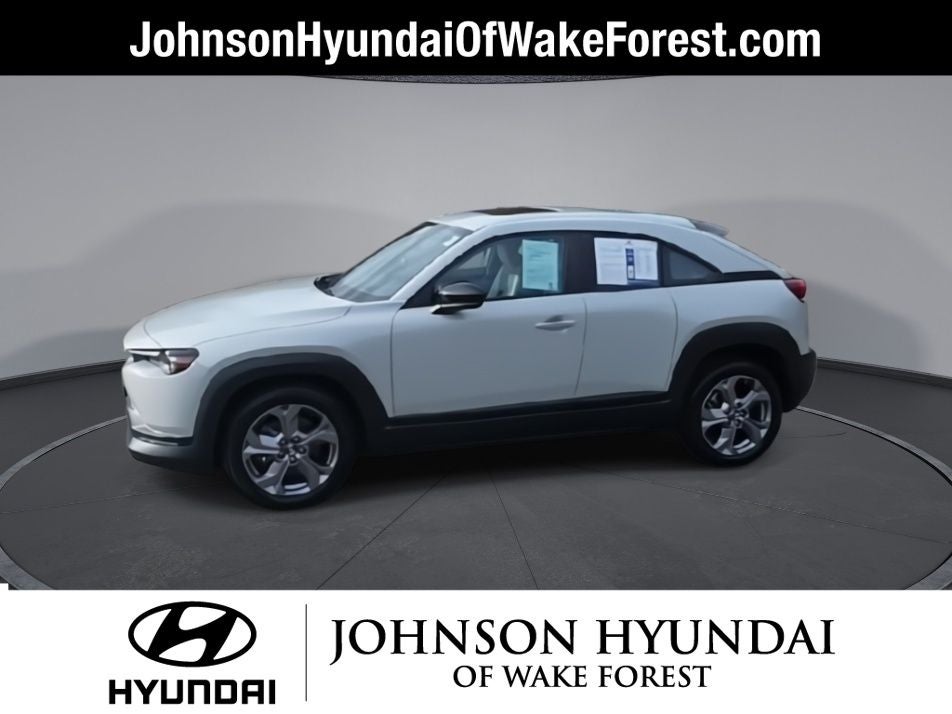 2022 Mazda Mazda MX-30 EV Base