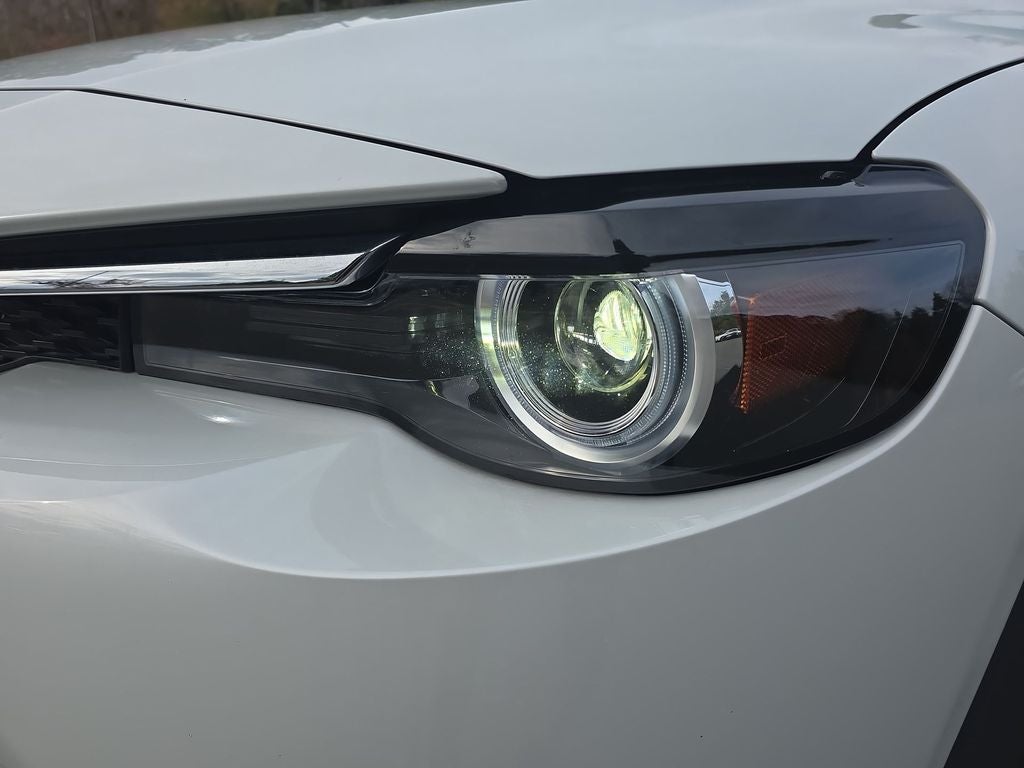 2022 Mazda Mazda MX-30 EV Base