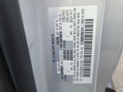 2022 Mazda Mazda MX-30 EV Base