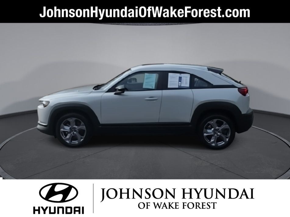 2022 Mazda Mazda MX-30 EV Base