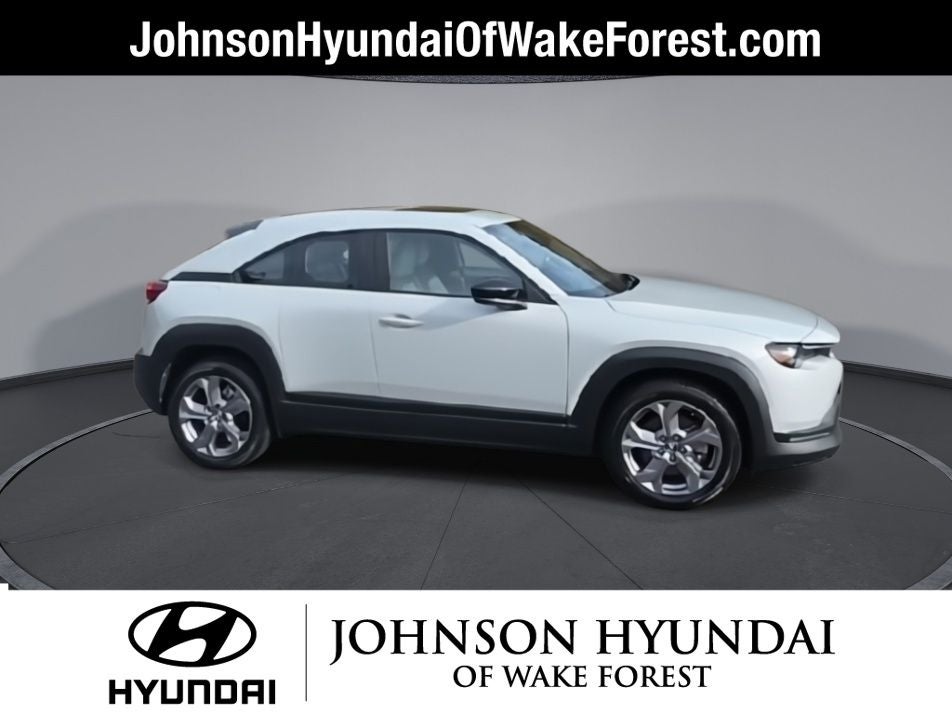 2022 Mazda Mazda MX-30 EV Base