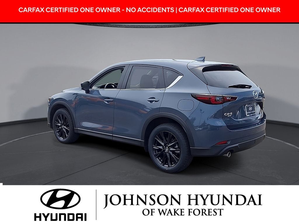 2024 Mazda Mazda CX-5 2.5 S Carbon Edition
