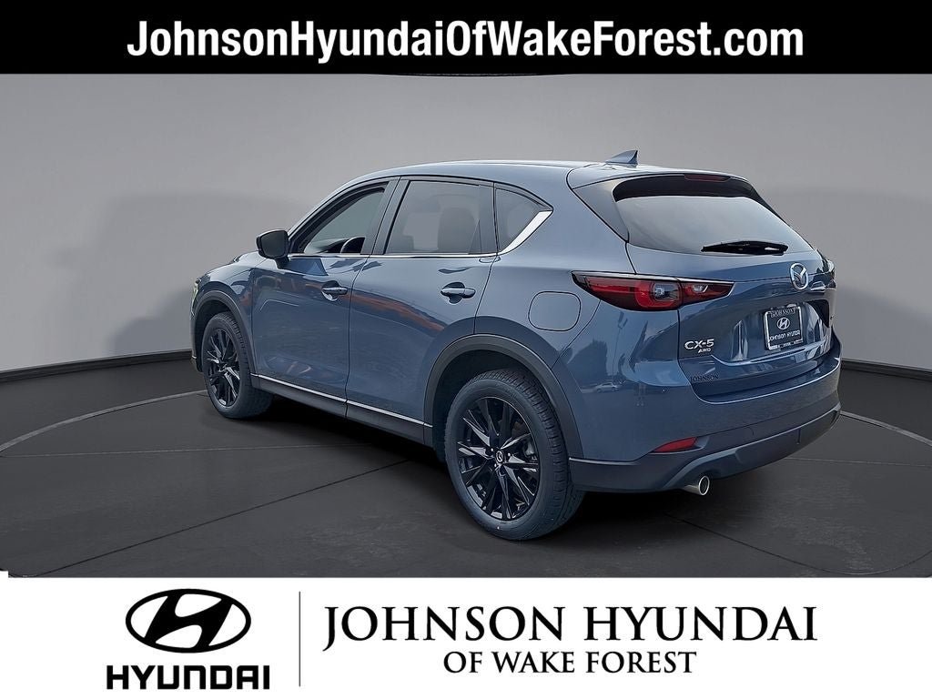 2024 Mazda Mazda CX-5 2.5 S Carbon Edition