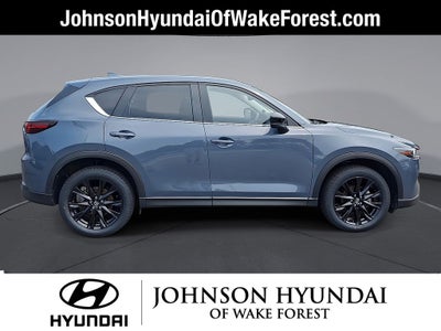 2024 Mazda Mazda CX-5 2.5 S Carbon Edition