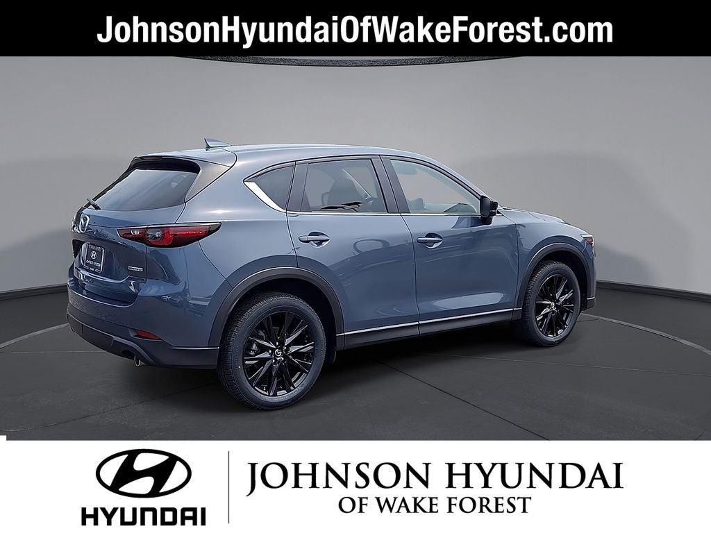2024 Mazda Mazda CX-5 2.5 S Carbon Edition