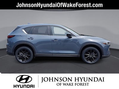 2024 Mazda Mazda CX-5 2.5 S Carbon Edition