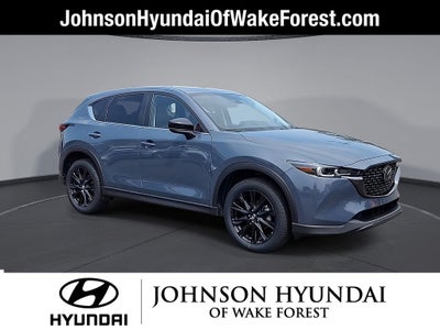 2024 Mazda Mazda CX-5 2.5 S Carbon Edition