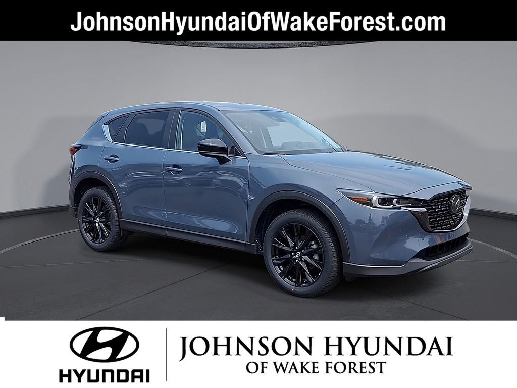 2024 Mazda Mazda CX-5 2.5 S Carbon Edition