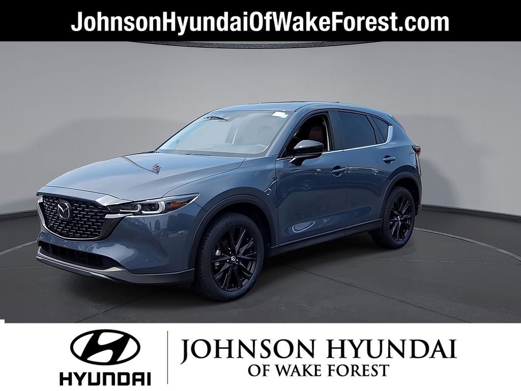 2024 Mazda Mazda CX-5 2.5 S Carbon Edition