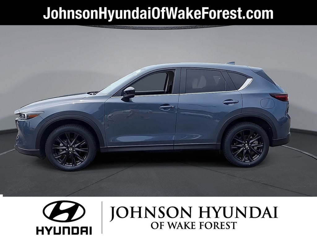 2024 Mazda Mazda CX-5 2.5 S Carbon Edition
