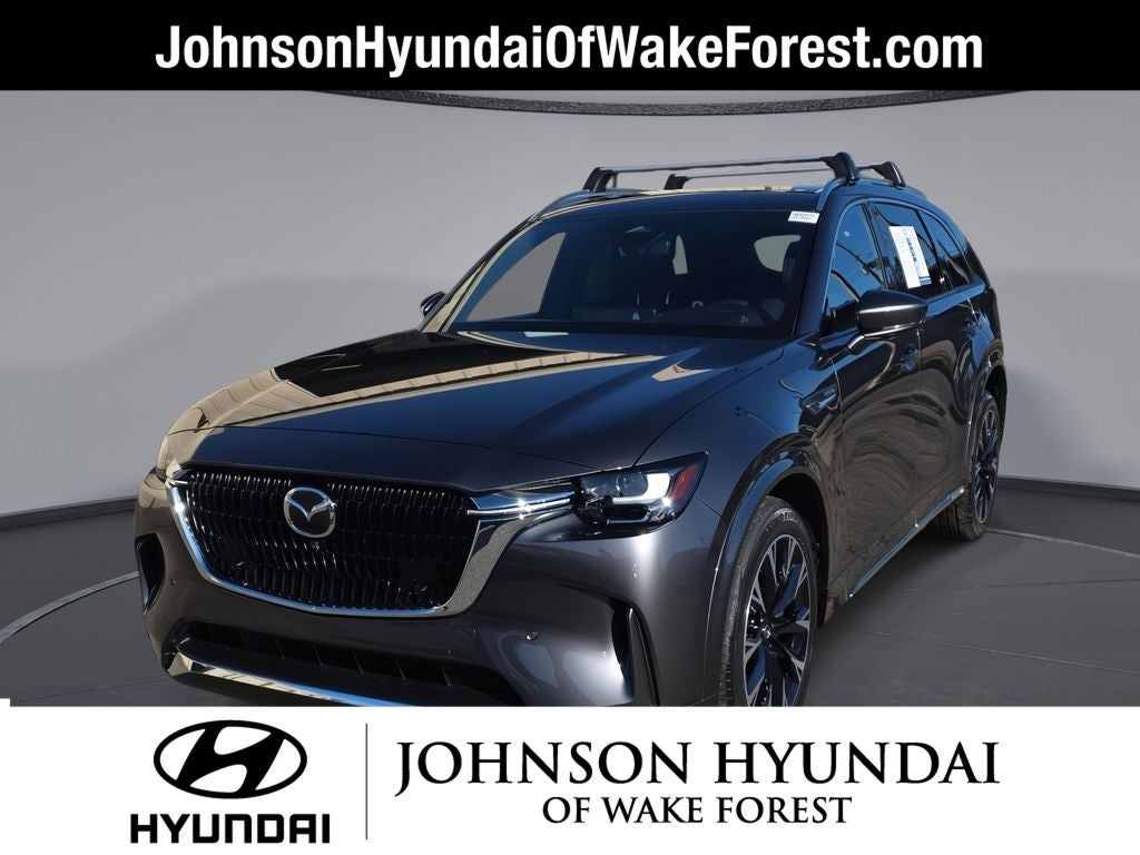 2026 Mazda Mazda CX-90 3.3 Turbo S Premium Plus