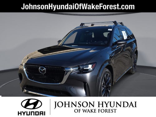 2026 Mazda Mazda CX-90 3.3 Turbo S Premium Plus