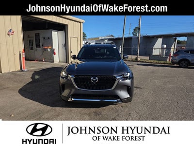 2026 Mazda Mazda CX-90 3.3 Turbo S Premium Plus