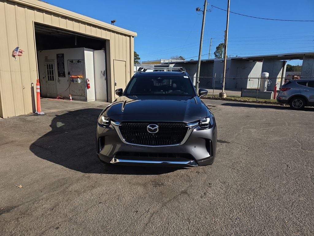 2026 Mazda Mazda CX-90 3.3 Turbo S Premium Plus