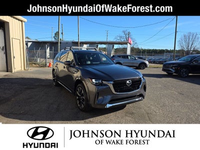 2026 Mazda Mazda CX-90 3.3 Turbo S Premium Plus