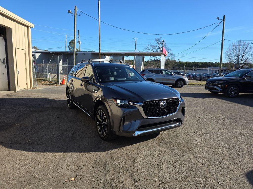 2026 Mazda Mazda CX-90 3.3 Turbo S Premium Plus