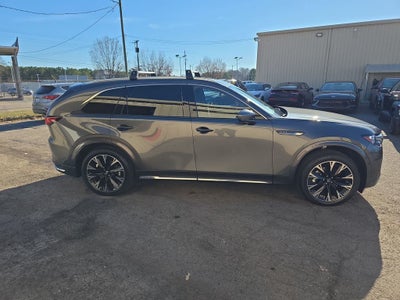 2026 Mazda Mazda CX-90 3.3 Turbo S Premium Plus