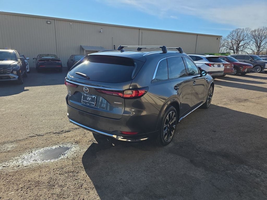 2026 Mazda Mazda CX-90 3.3 Turbo S Premium Plus